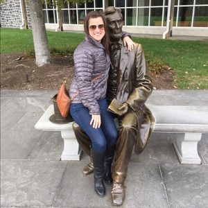 Meet your Posher, Heather